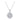 Estelle Solitaire Necklace